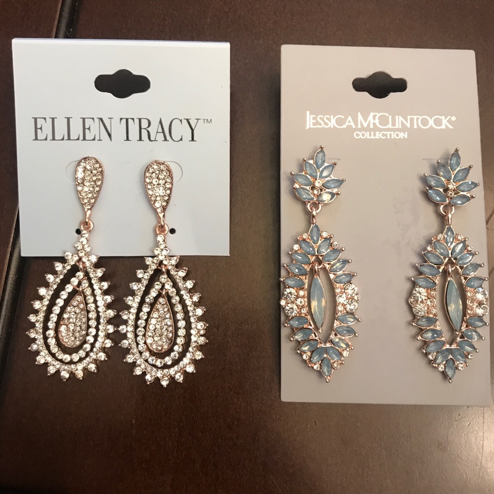 GLAMOROUS CHANDELIER EARRINGS BUNDLE